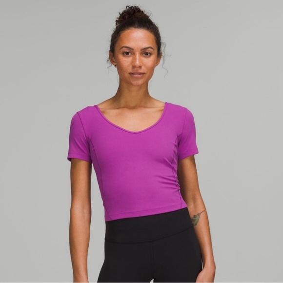 Lululemon Align Tee - Picture 5 of 5